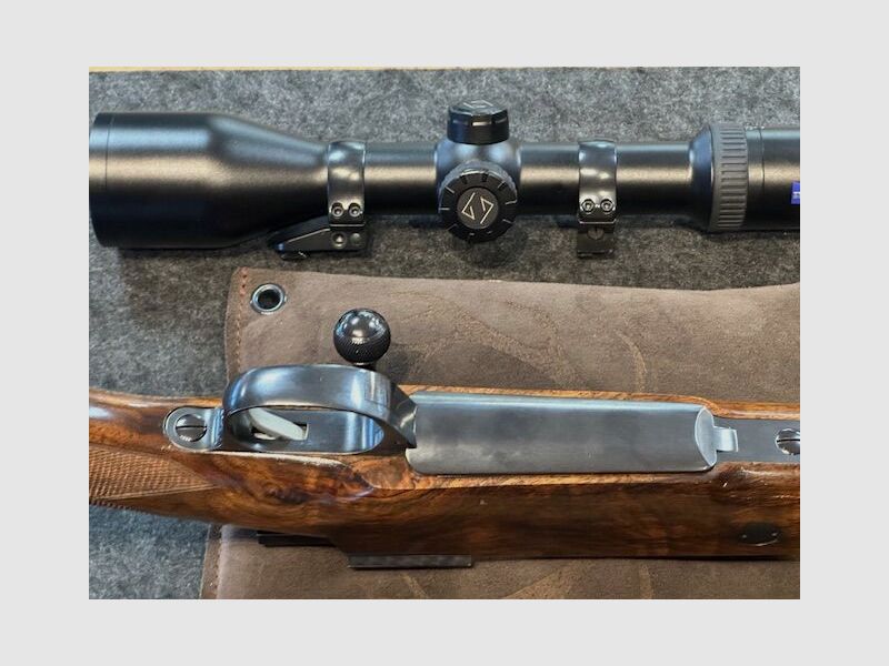 Reimer Johannsen Mauser System 98 Maßanfertigung