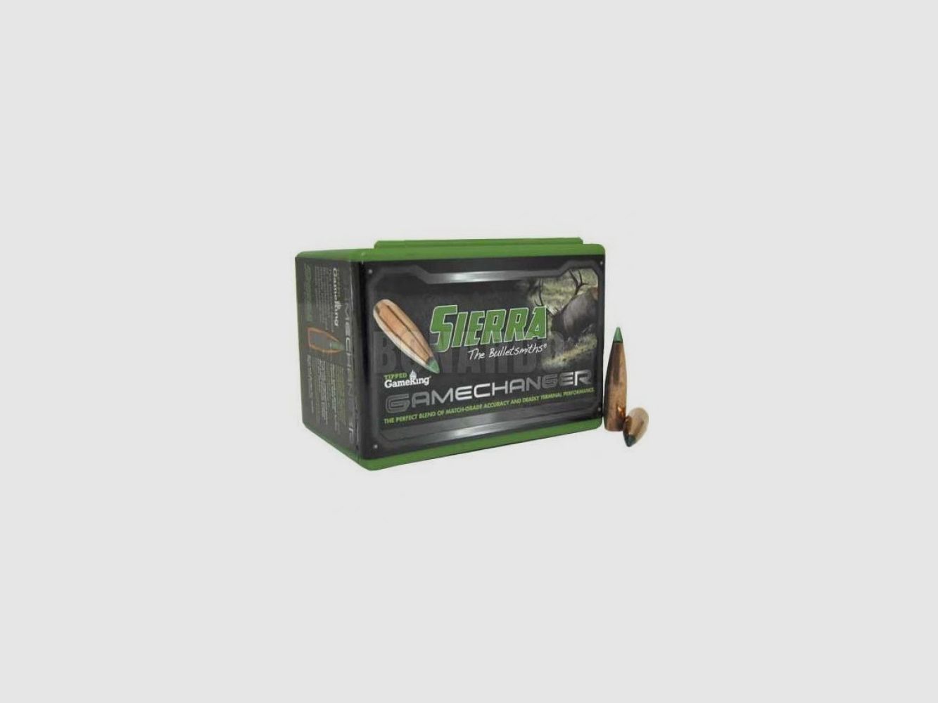 SIERRA GAMECHANGER BALA TKG