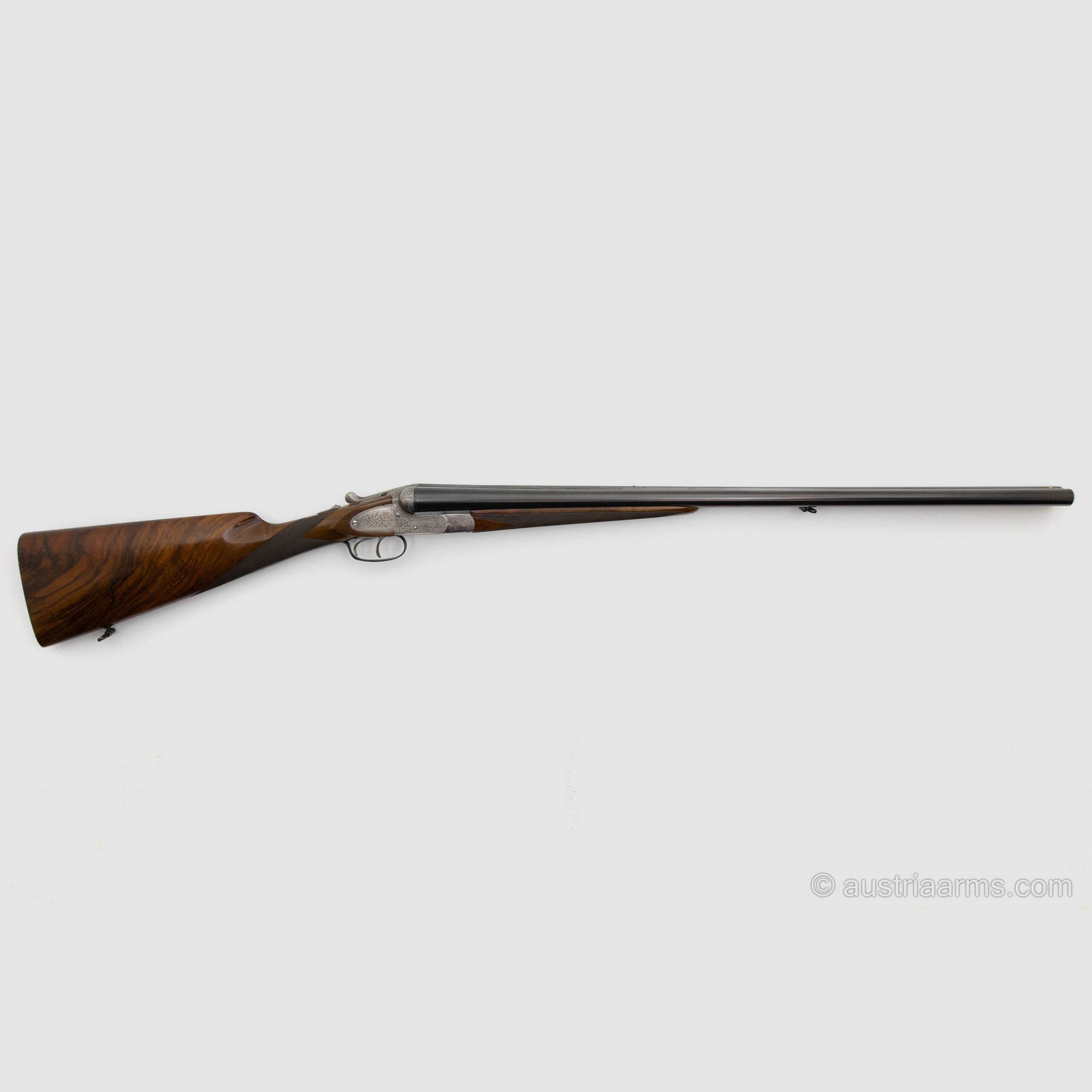 Doppelflinte Cogswell & Harrison, Gebrauchtwaffe, 16/65