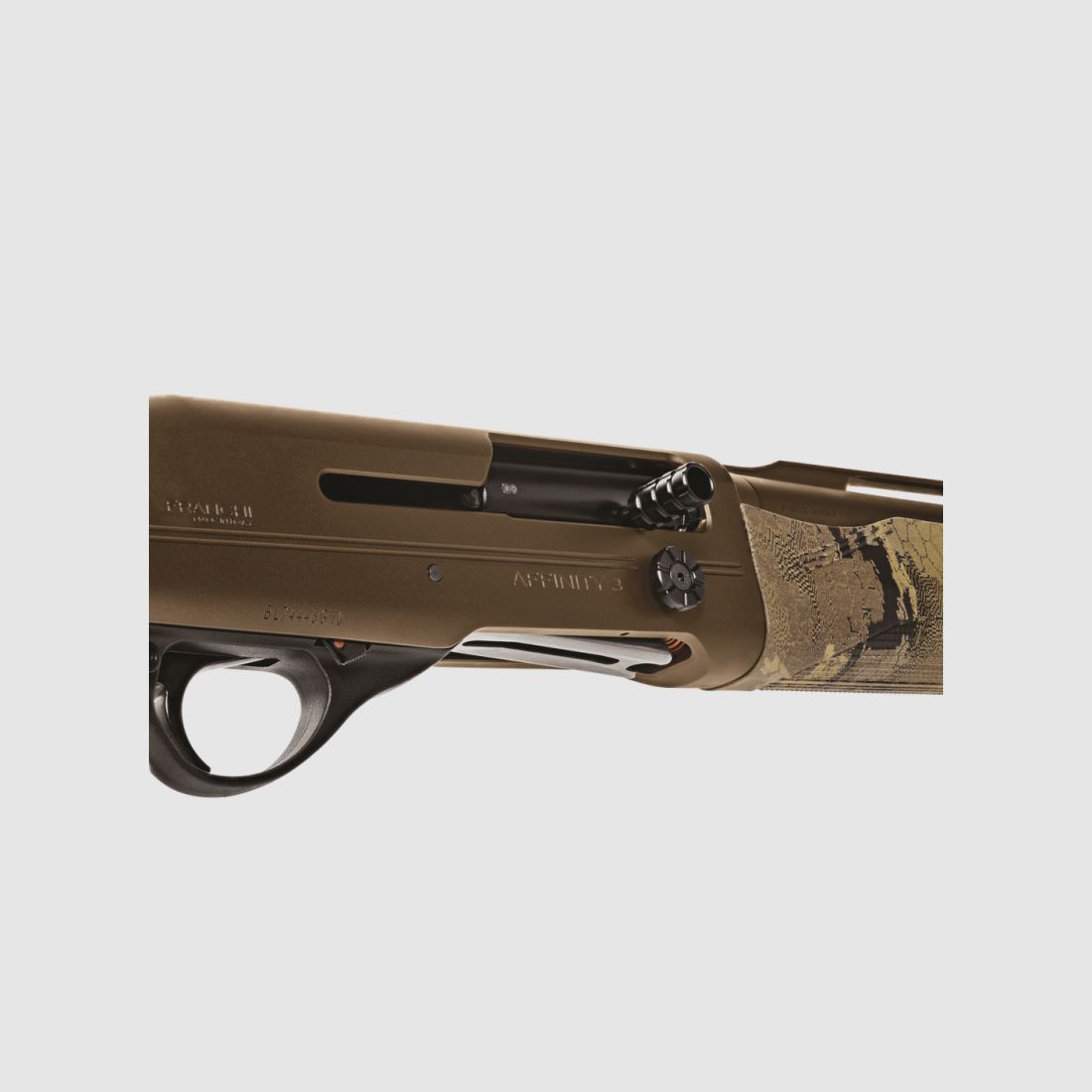 FRANCHI AFFINITY 3 ELITE BRONZE, image 3 sur 4