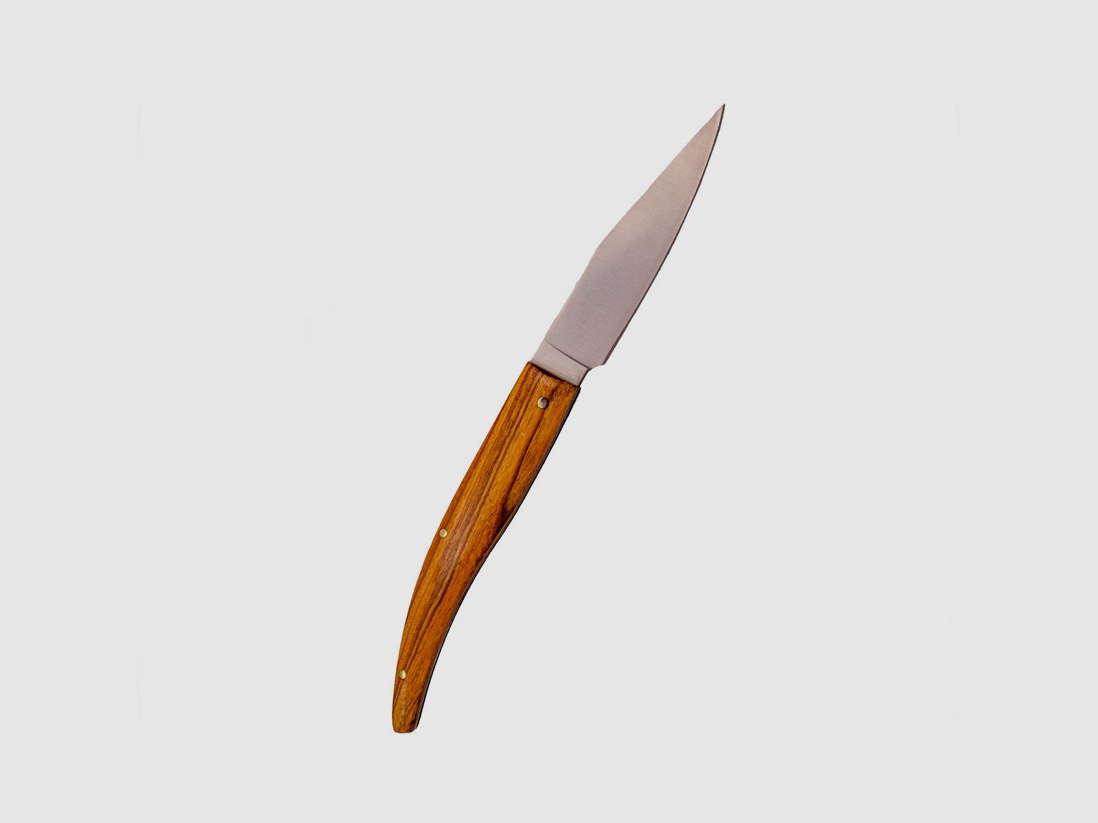 COUTEAU – COUTEAU TRAMUNTANA – RUSTIQUE | MANCHETTE EN BOIS D'OLIVIER, image 2 sur 4