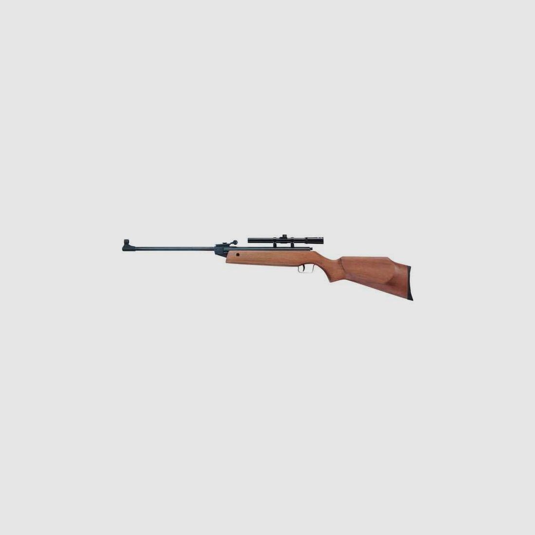 Luftgewehr-Set Perfecta 45 F Kaliber 4,5mm Diabolo