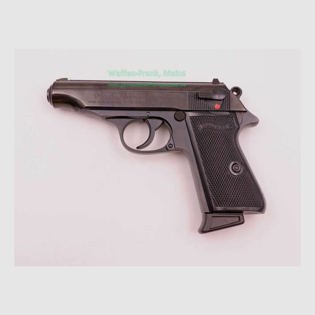 Walther - Ulm	 Mod. PP