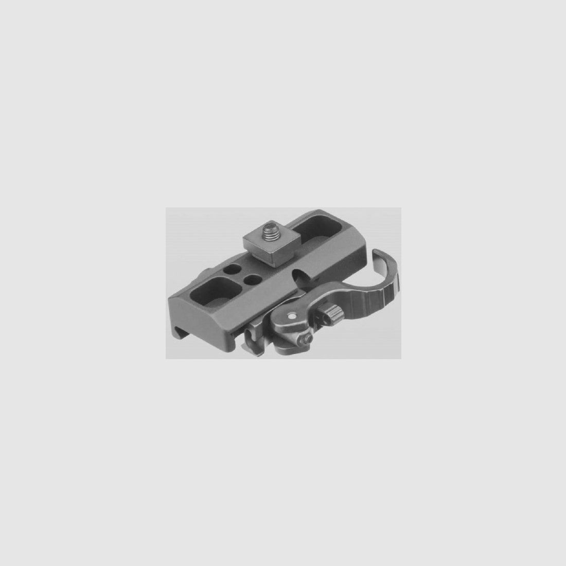 Set di adattatori ERATAC – Dado a scanalatura / Adattatore / KeyMod