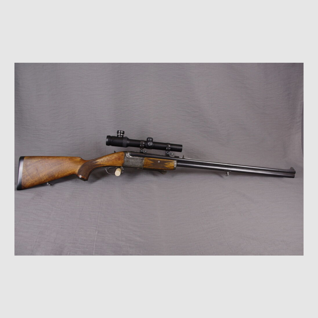 W. Collath & Söhne / Frankfurt Oder	 Doppelbüchsdrilling