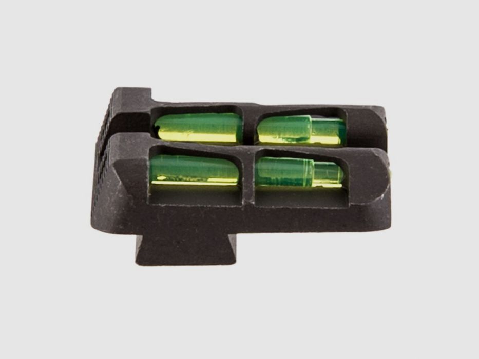 HIVIZ GLOCK® LITEWAVE REAR SIGHT 6.5MM, image 7 of 9