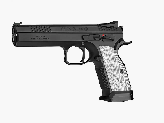CZ Pistole TS 2 Silver