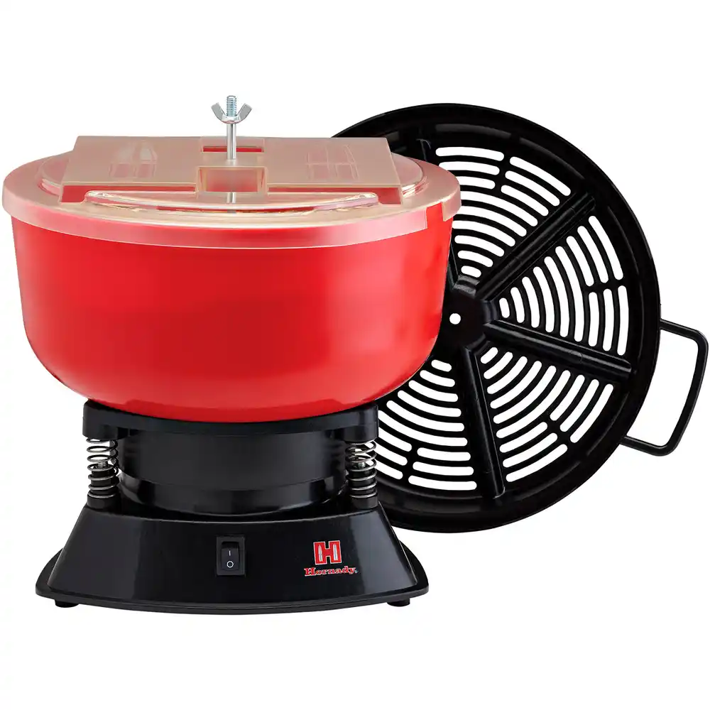 Hornady Case Polisher / Tumbler M1 220 Volt