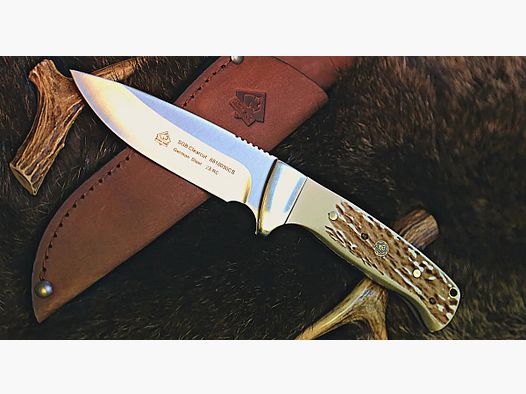 PUMA SGB clearcut, commando stag