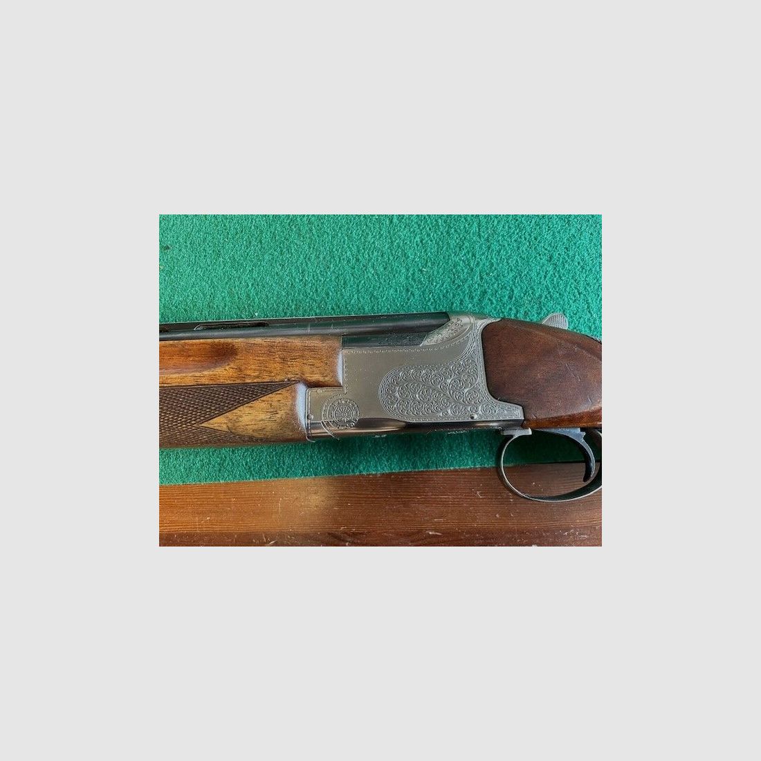 WINCHESTER escopeta de doble cañón Super Grade Super Grade