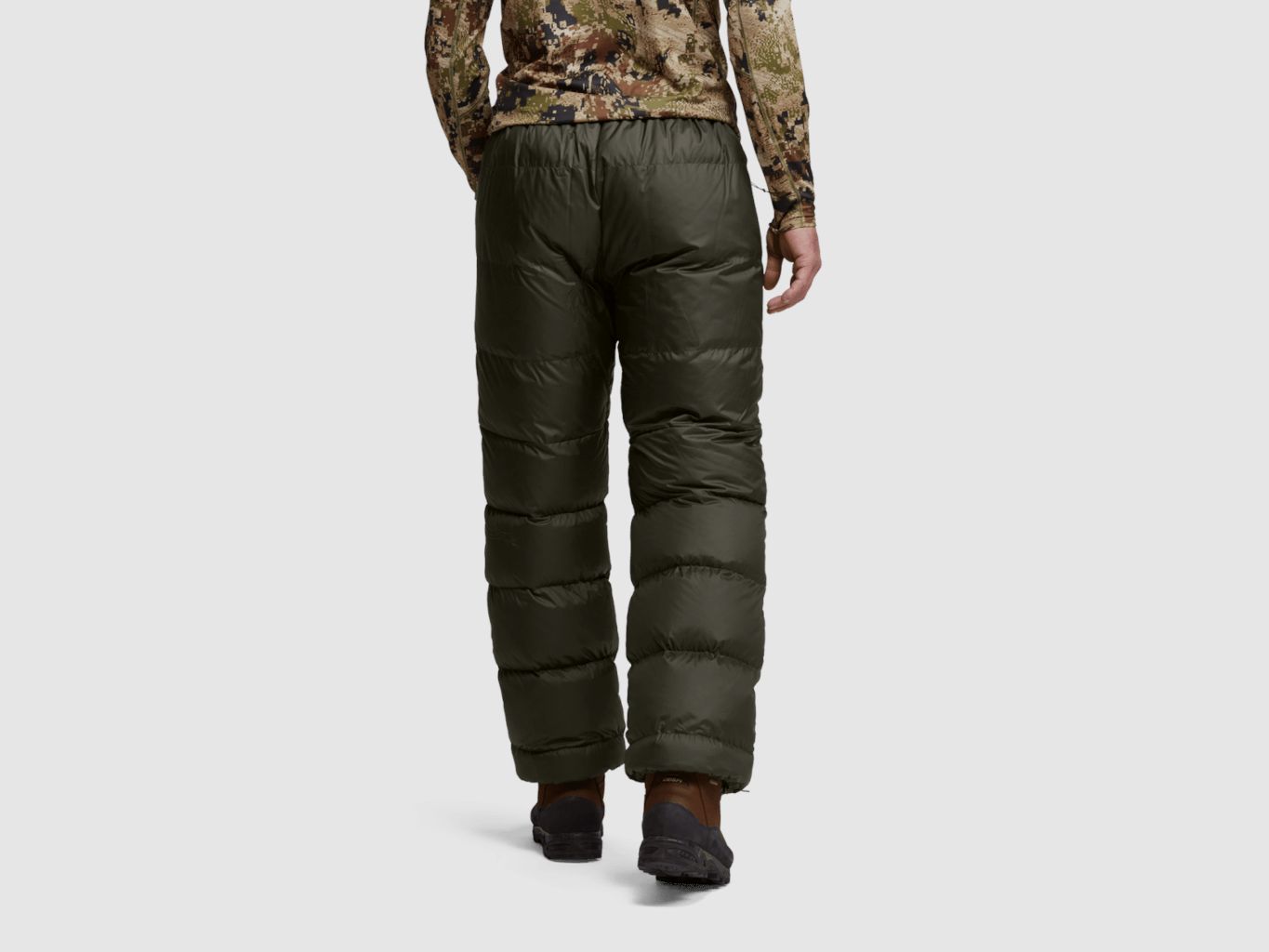 Sitka HyperDown pantaloni Deep Lichen, immagine 7 di 9