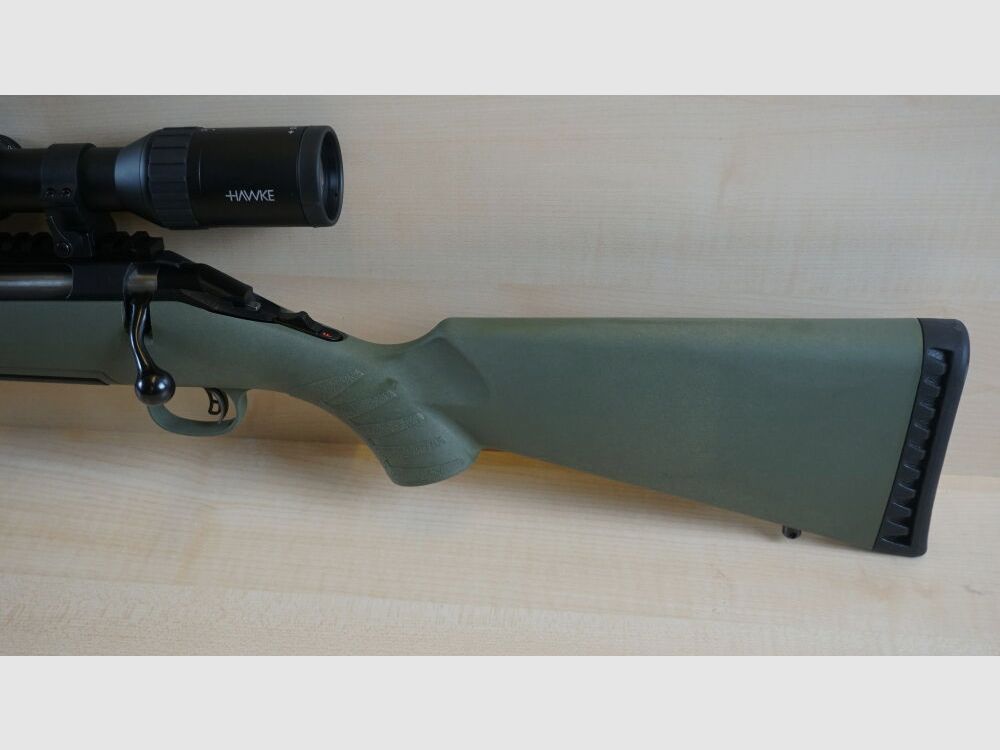 Ruger Predator Linkssystem