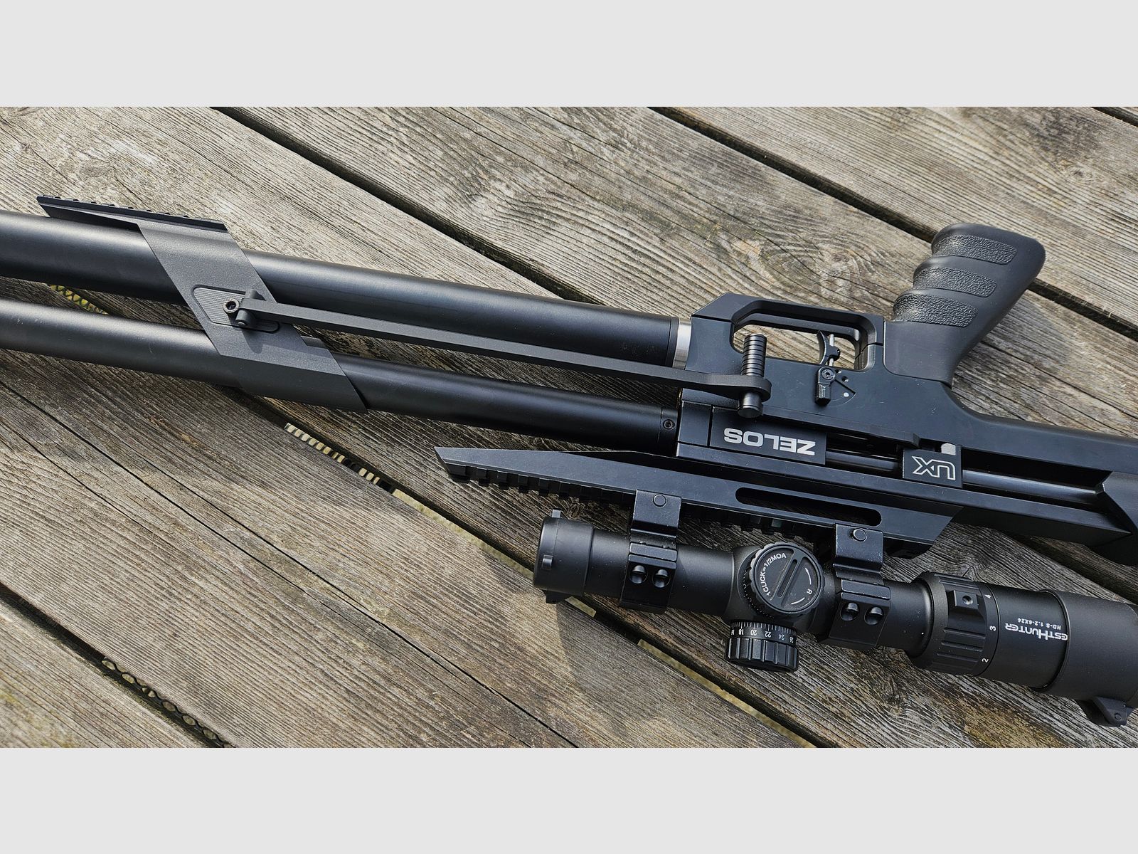 Pump Action Kit - For Umarex Zelos