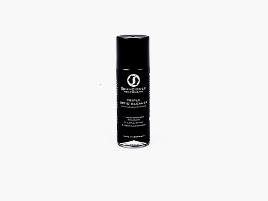 Triple Optic Cleaner