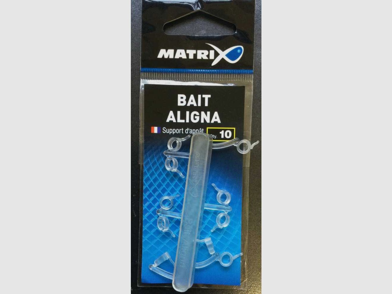 Accessorio Montaggio Matrix Bait Alignas Medium