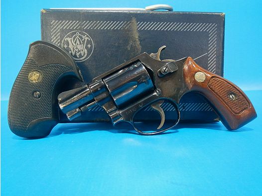 SMITH & WESSON CHIEF