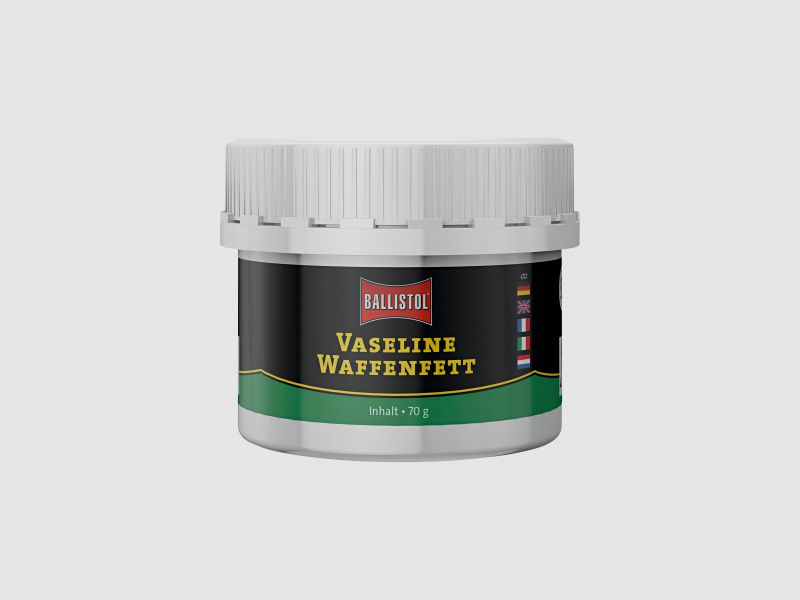 Ballistol Vaseline-Waffenfett |