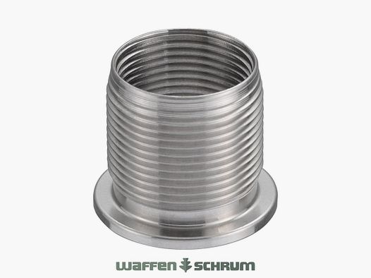 Hausken threaded adapter