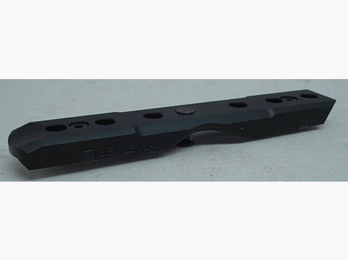 Riel de montaje base anillos - ¡Artículo extra Ring-OT!