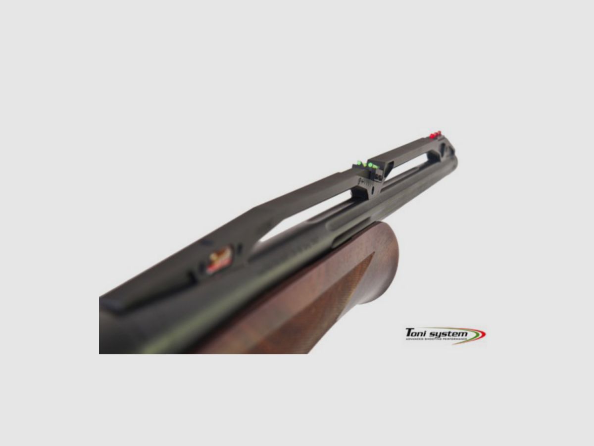TONI SYSTEM BCF19N Jagdgewehr-Rippen für Fabarm Asper Argo, Bild 2 von 2