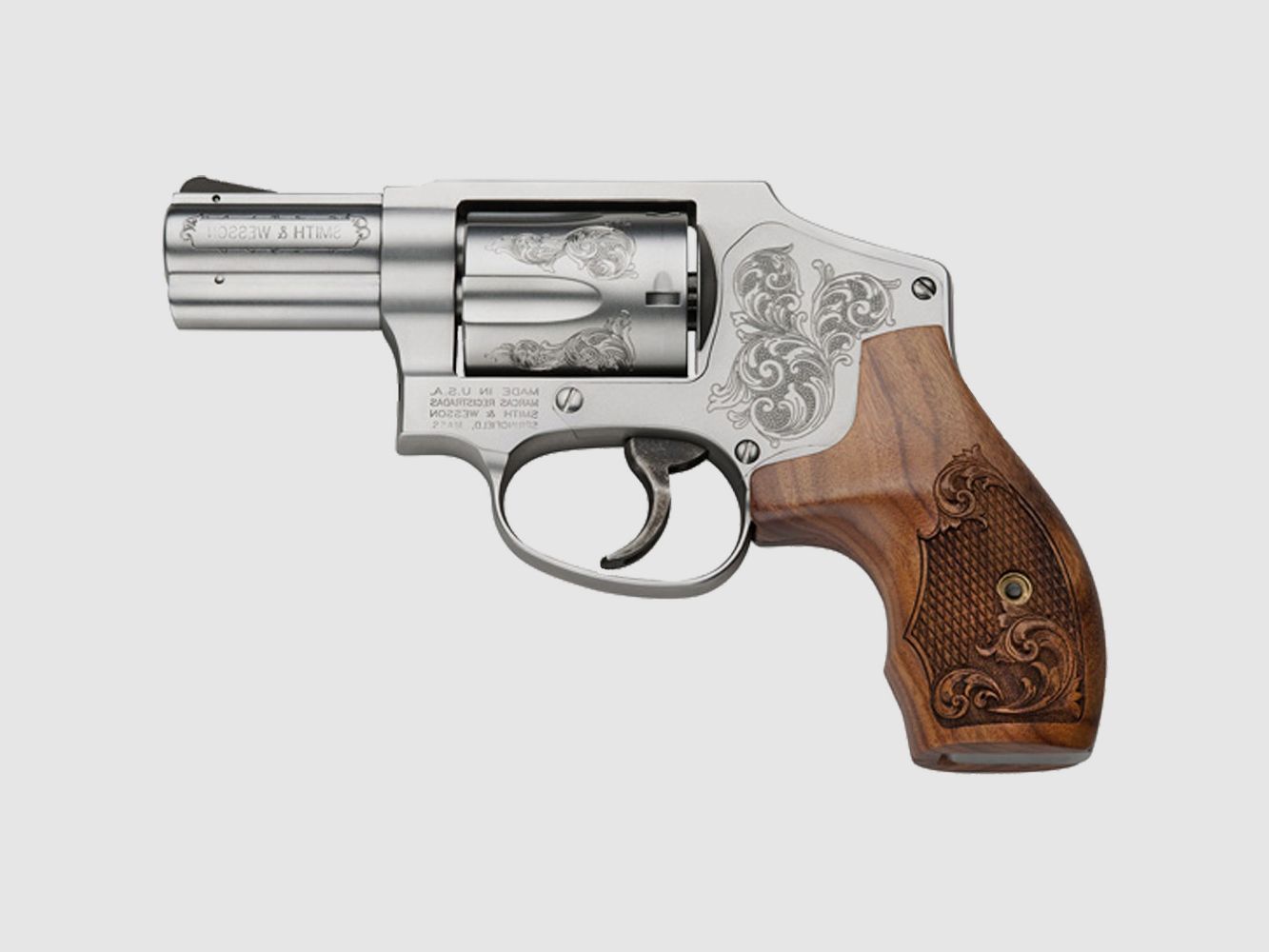 Smith & Wesson Mod. 60, Boar Hunter .357 Magnum