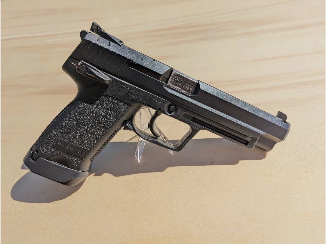 Heckler & Koch USP Expert 5,2"