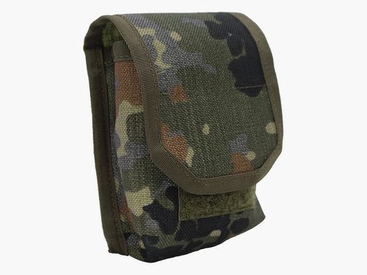 Zentauron Zentauron Kompasstasche Faststick flecktarn