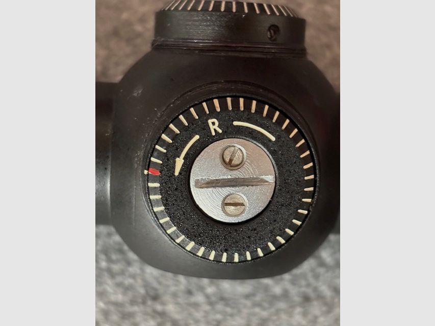 Zenit SNIPER Zielfernrohr PO 6x40