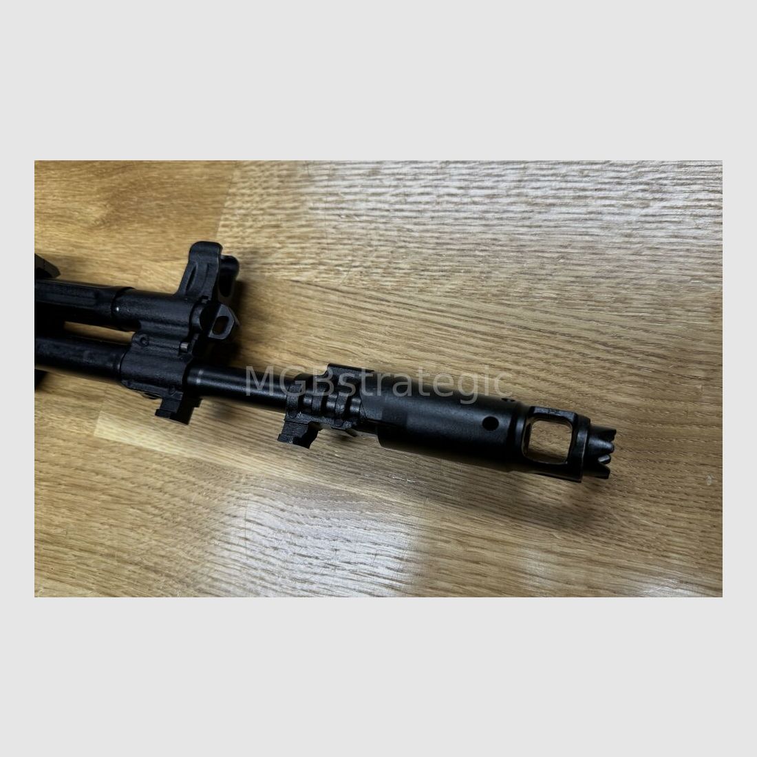 Izhmash Saiga TR3 - halfautomatisch geweer 5,45x39 civiele versie AK12 - AK74 magazijnen passend - verzamelwapen - systeem AK47 AK74 - Izhmash/Kalashnikow Groep