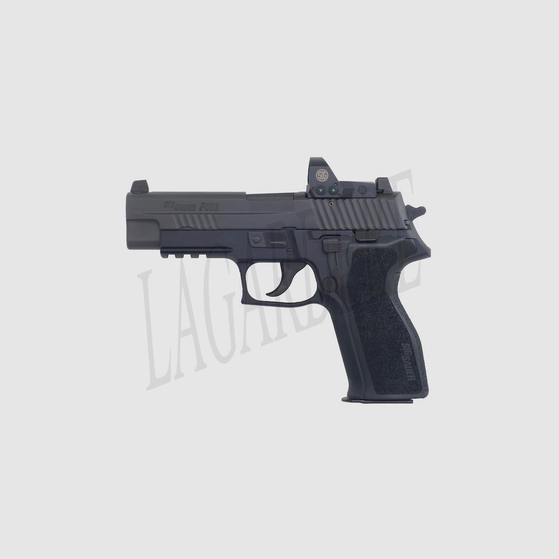 SIG-SAUER P226 NITRON RX FS (PISTOLE)
