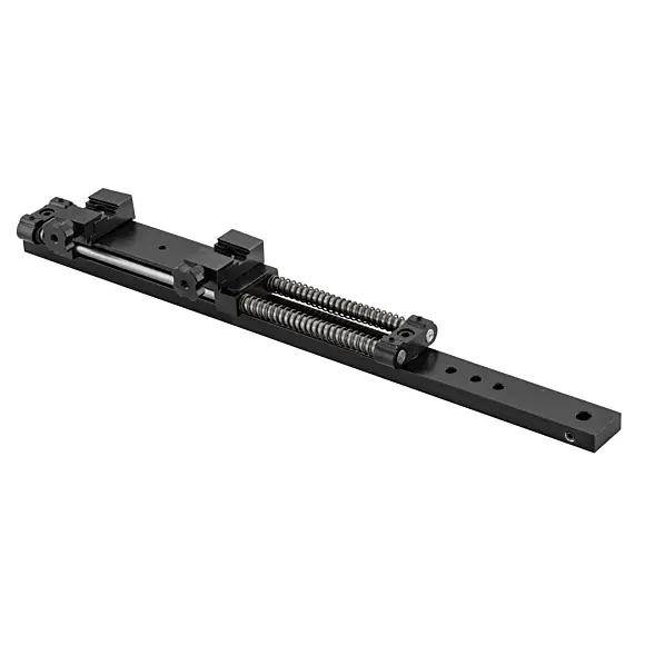 Stalen Terugslagcompensator Delory voor 9 mm rail, afbeelding 3 van 6