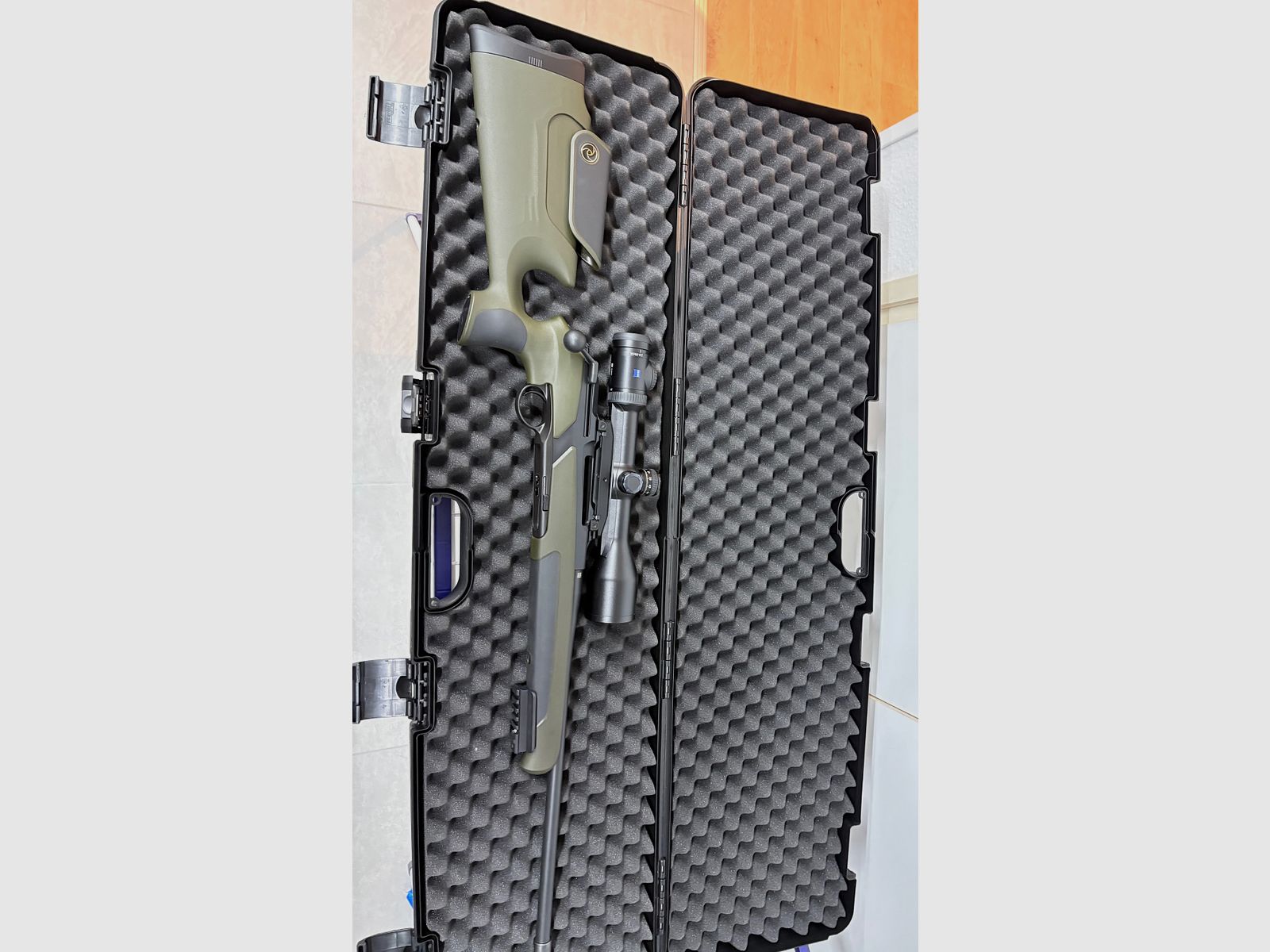 Merkel Helix Speedster Compleetpakket