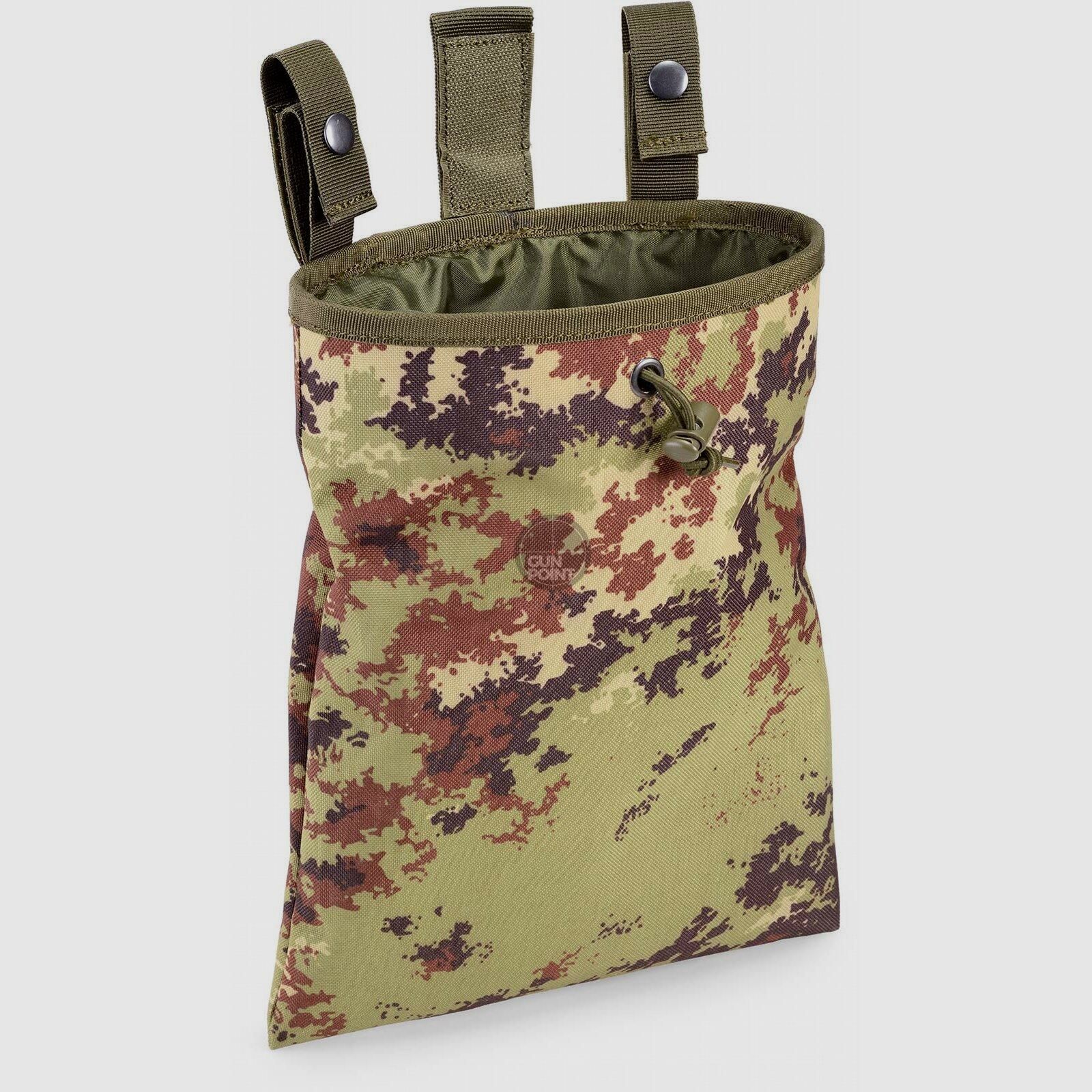 OUTAC LEG DUMP POUCH VEGETATO ITALIANO