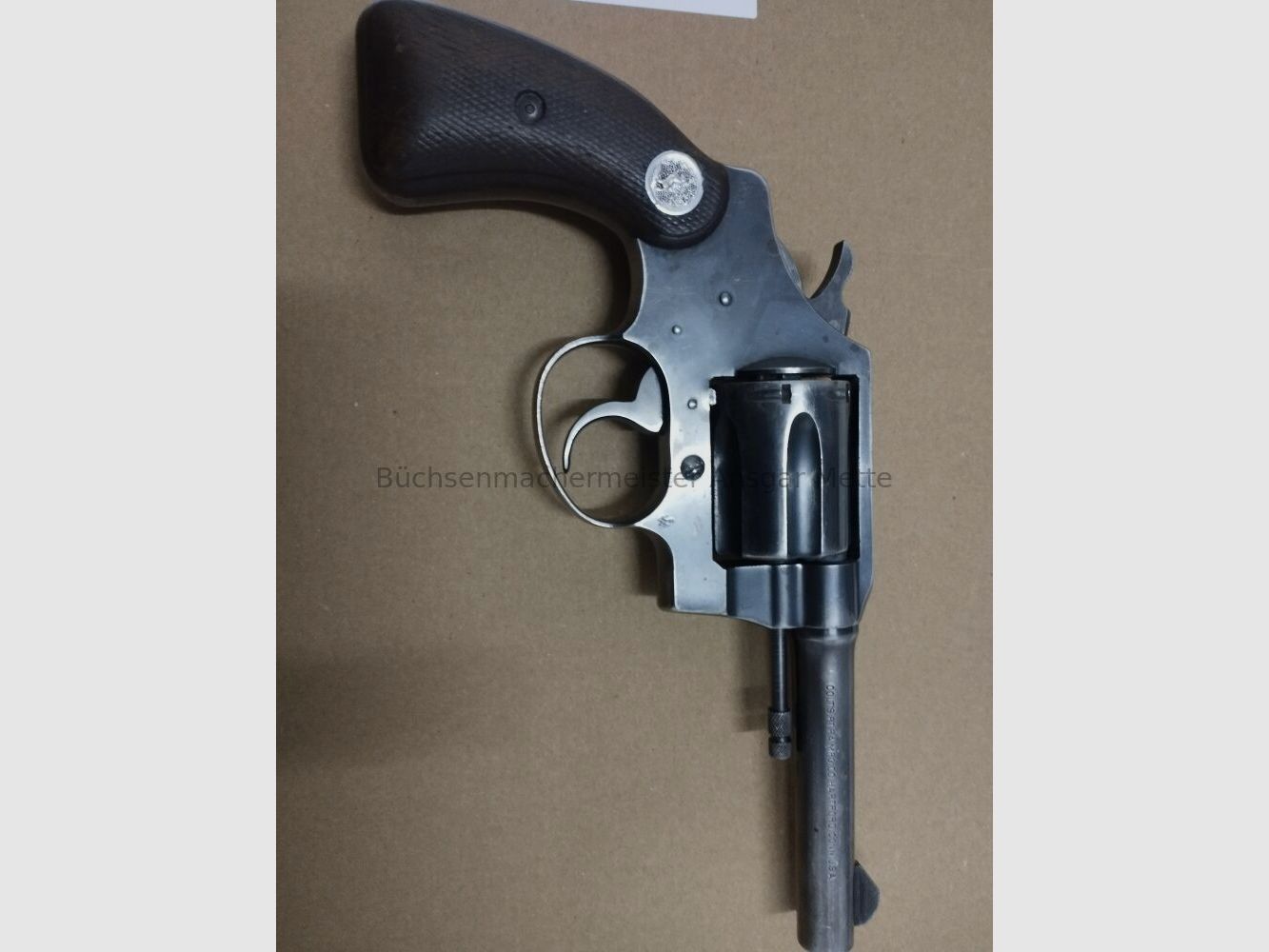 Colt Police Positive Special Police Positive Special