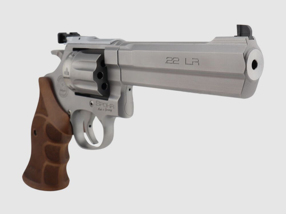 Spohr L562 Standard 5.0 .22lr
