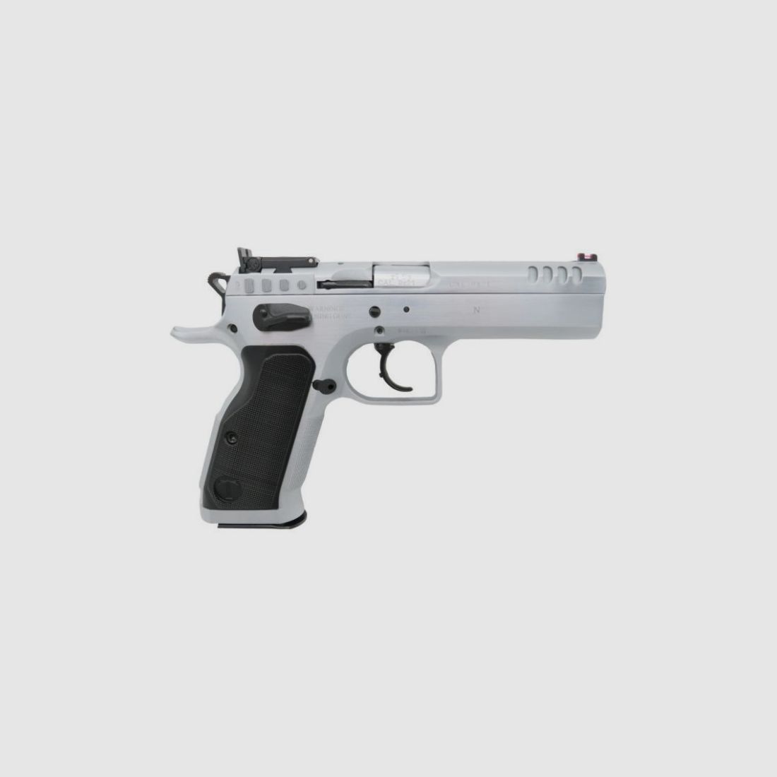 PISTOLE TANFOGLIO STOCK II CAL9X21, image 2 sur 4
