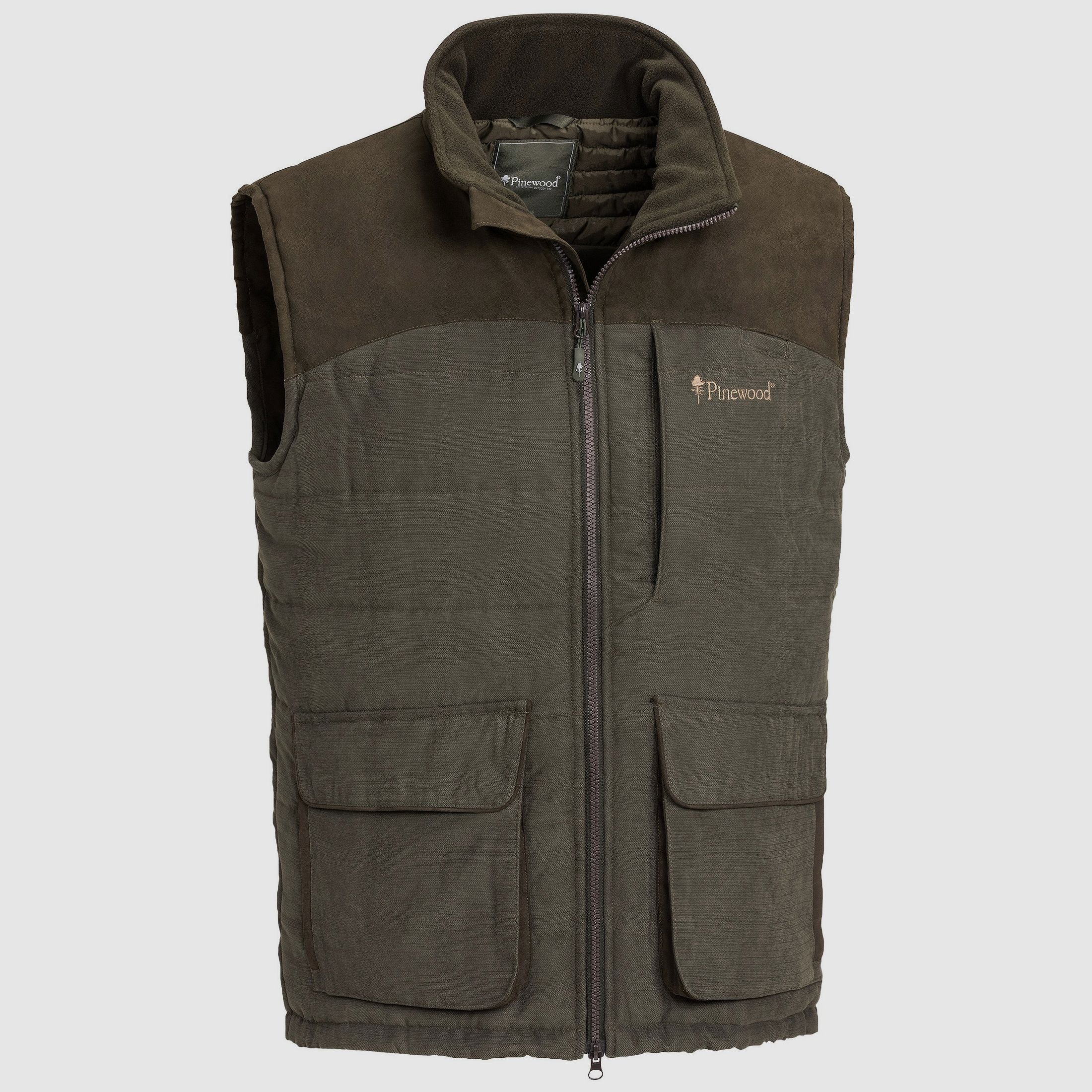 Gilet de Chasse pour Homme Pinewood Abisko