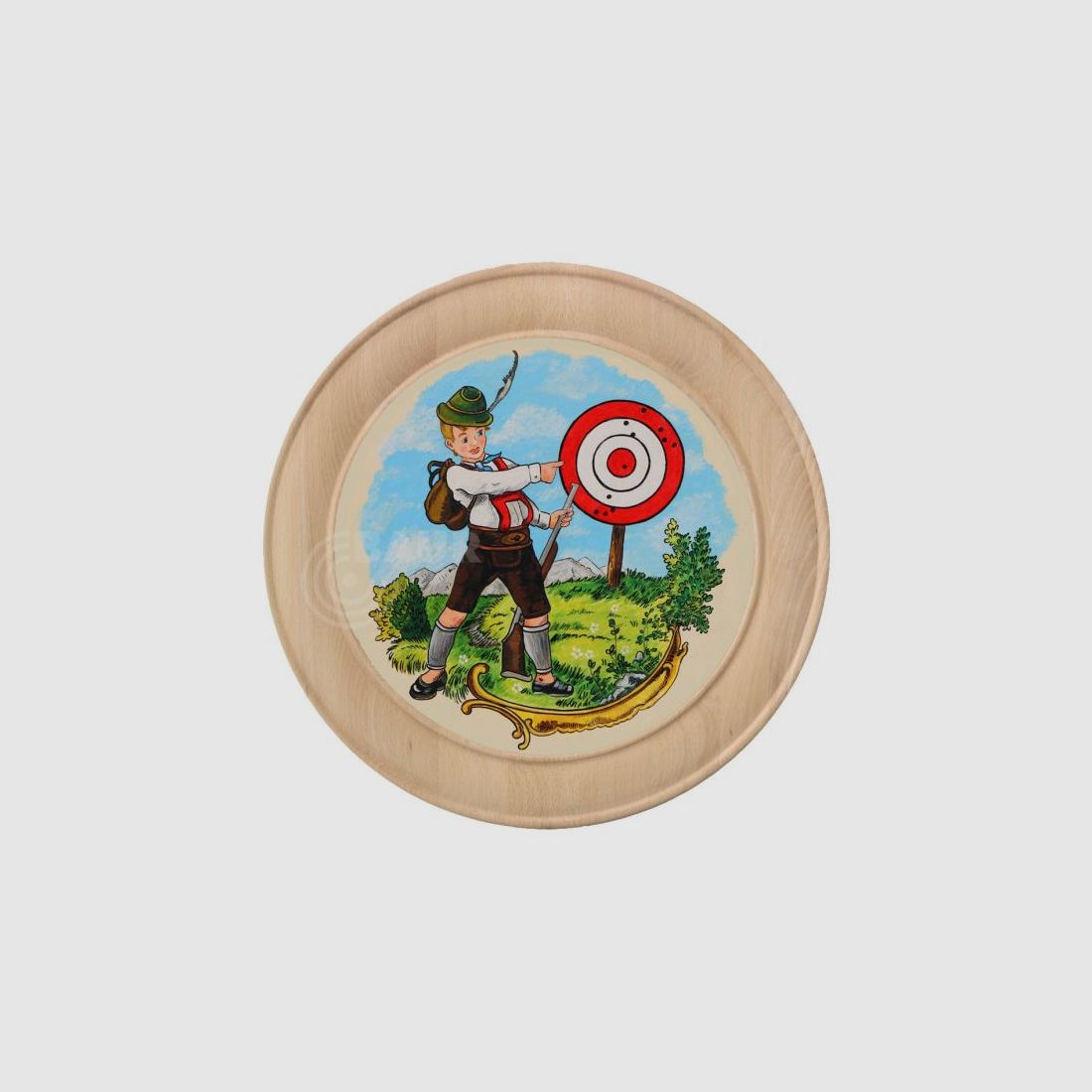 Shooting Disc Motif 238