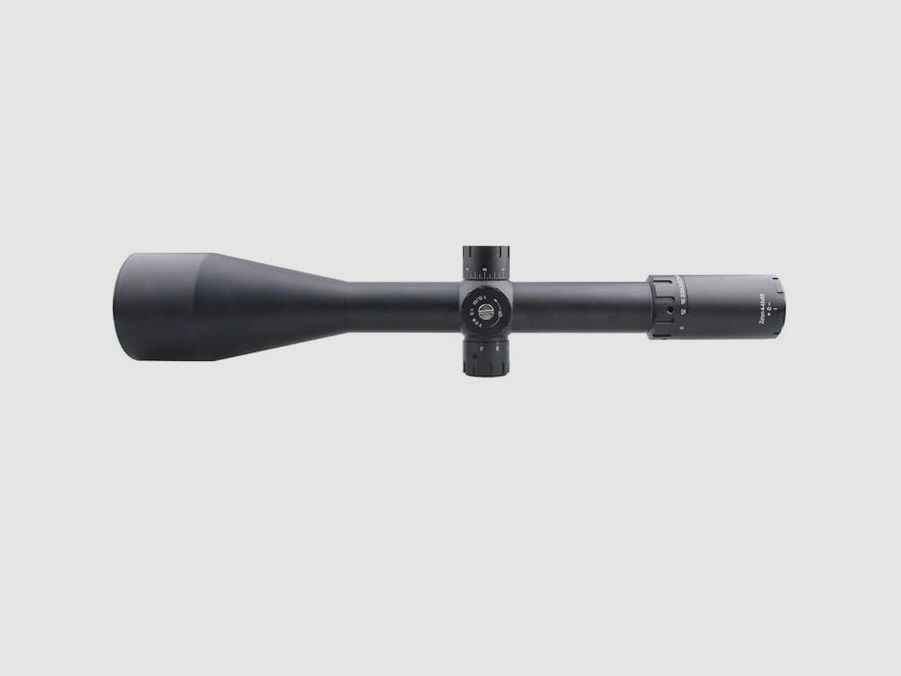 Cannocchiale da puntamento VECTOR OPTICS ZALEM 4-48X65 SFP VET + attacco, immagine 4 di 8