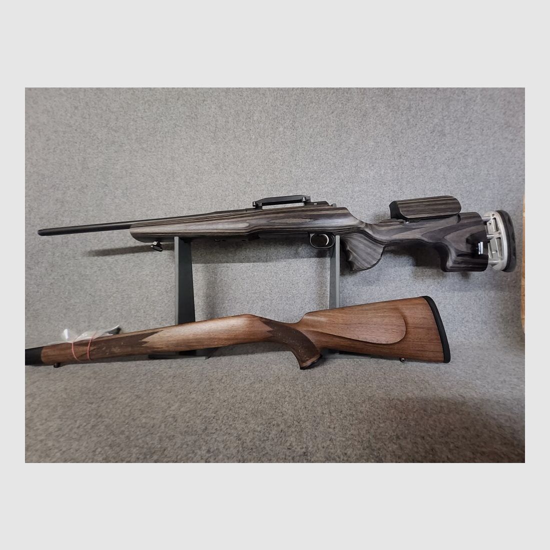 Mauser M03- mit GRS Schaft