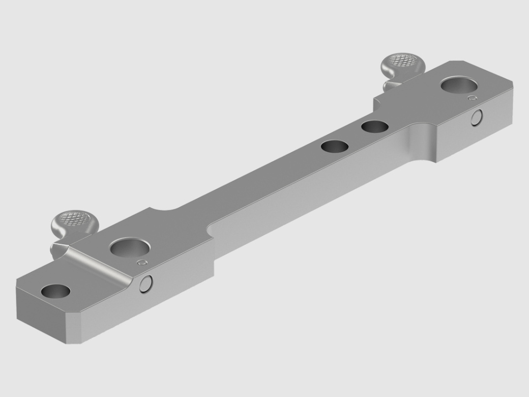 Leupold QR mounting bases - 1-piece