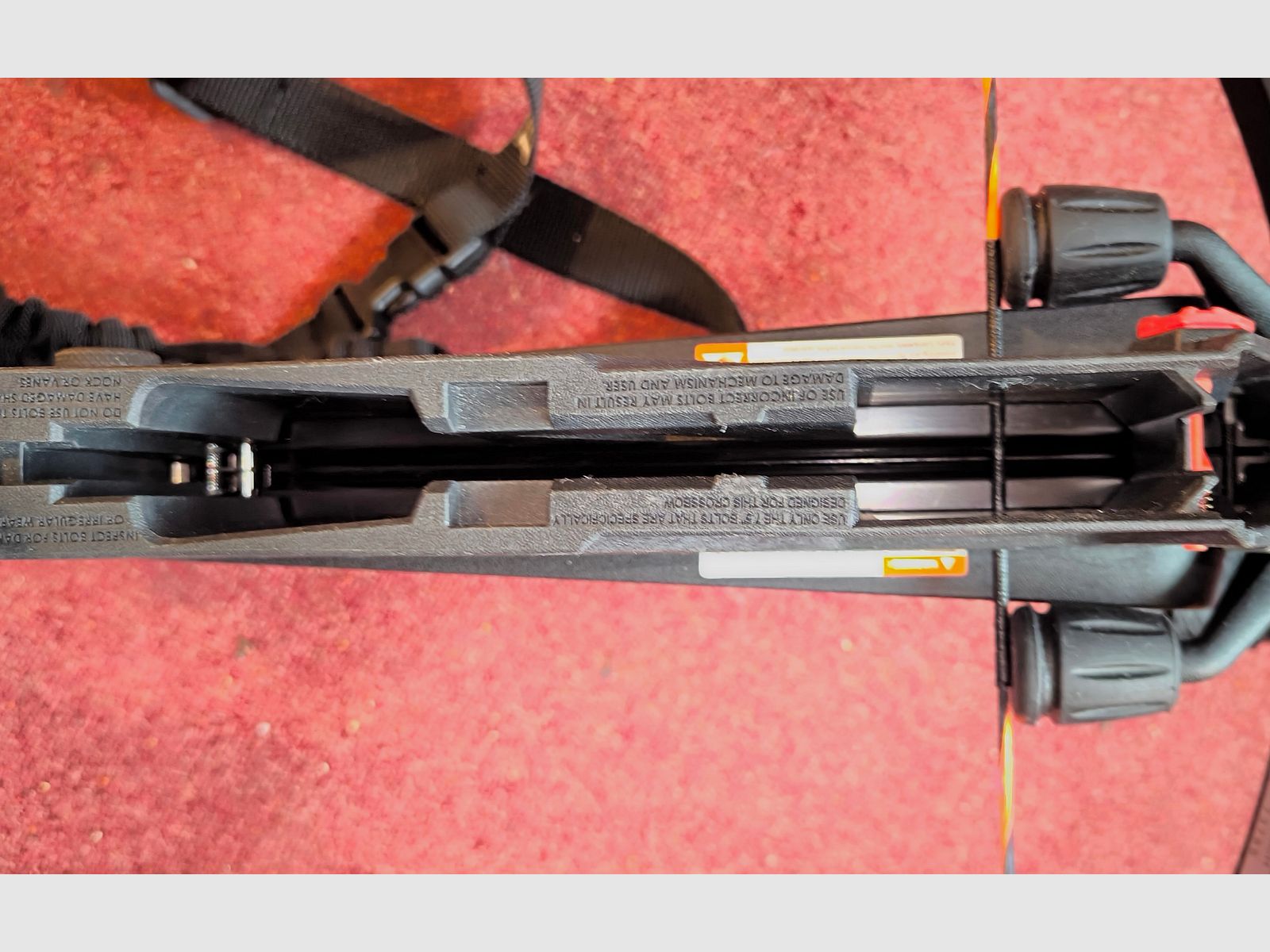 EK Archery Adder im neuwertigen Zustand & Zubehör