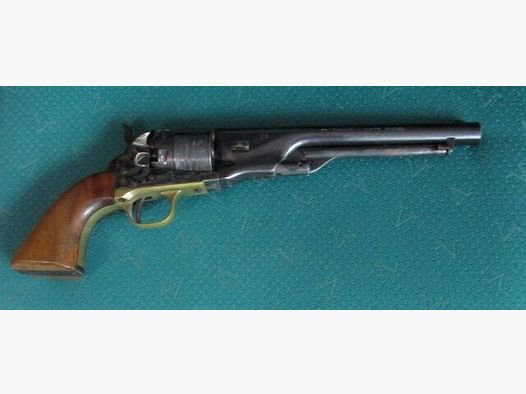 Vorderladerrevolver .36 Open Top