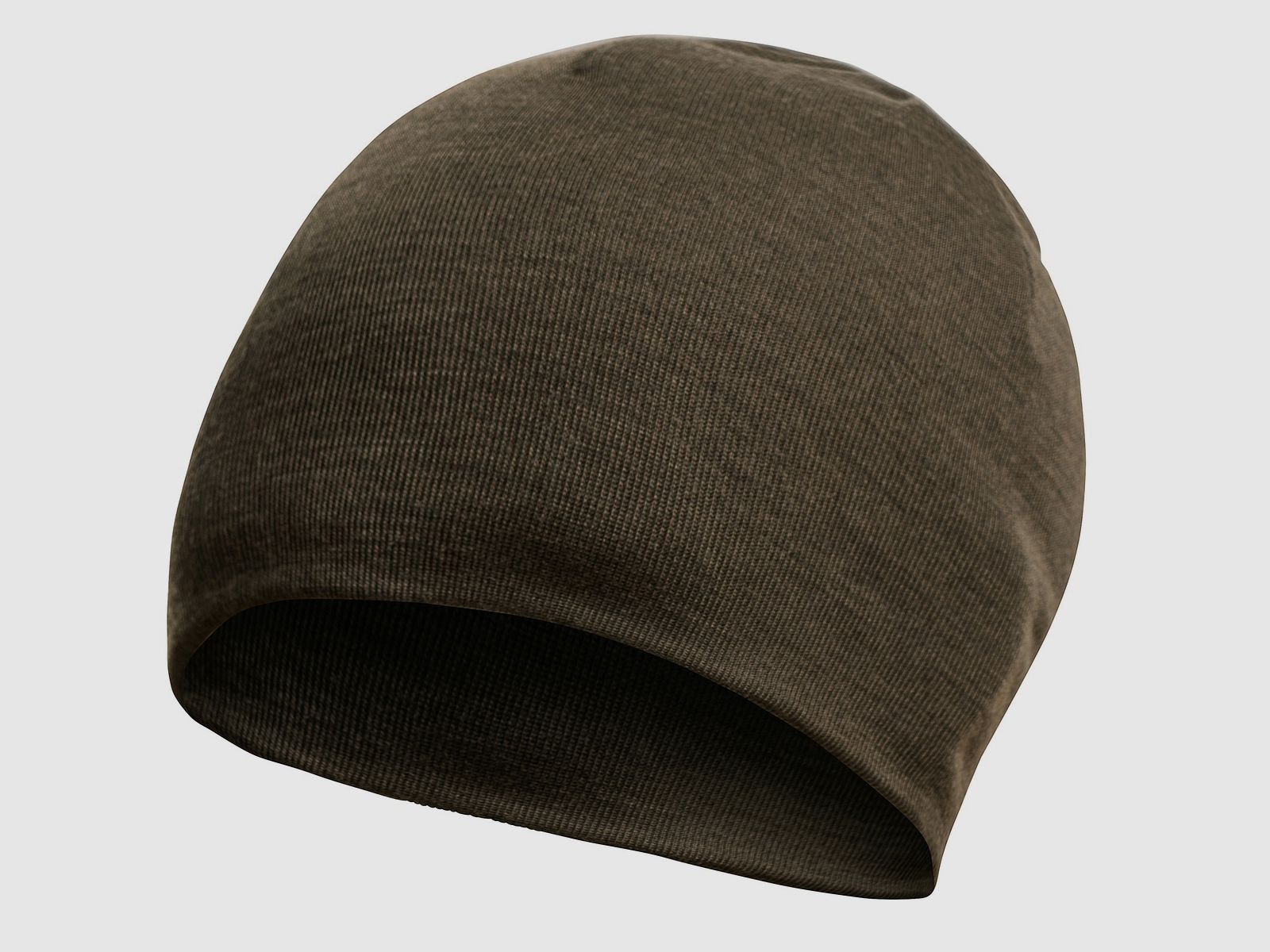 Wollpower Mütze Lite Tannengrün