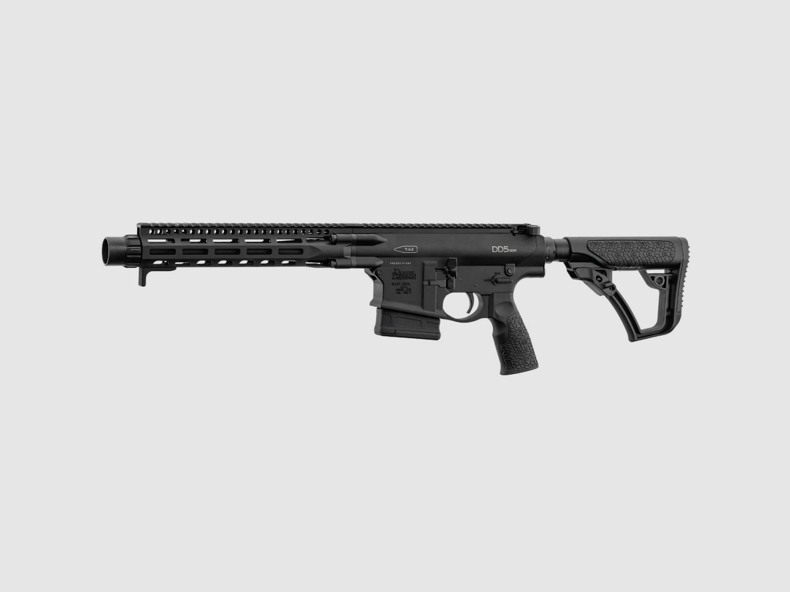 Daniel Defense DD5 SBR 12,5" .308Win, immagine 4 di 9