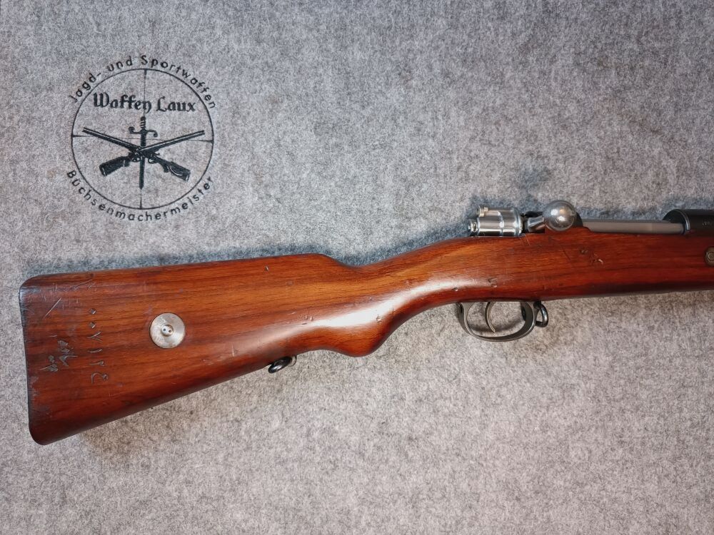 BRNO Waffenwerke Brünn Modell Mauser Gewehr M 98 Persien