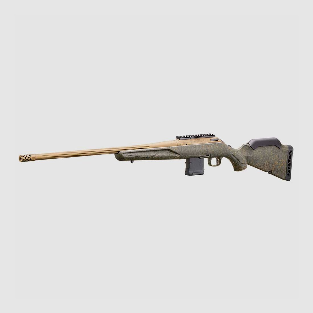 RUGER AMERICAN RIFLE GEN 2 PREDATOR .223Rem, image 2 of 5