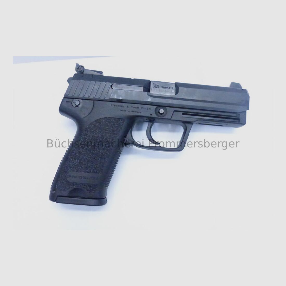 Heckler & Koch MOD P8, Bild 1 von 2