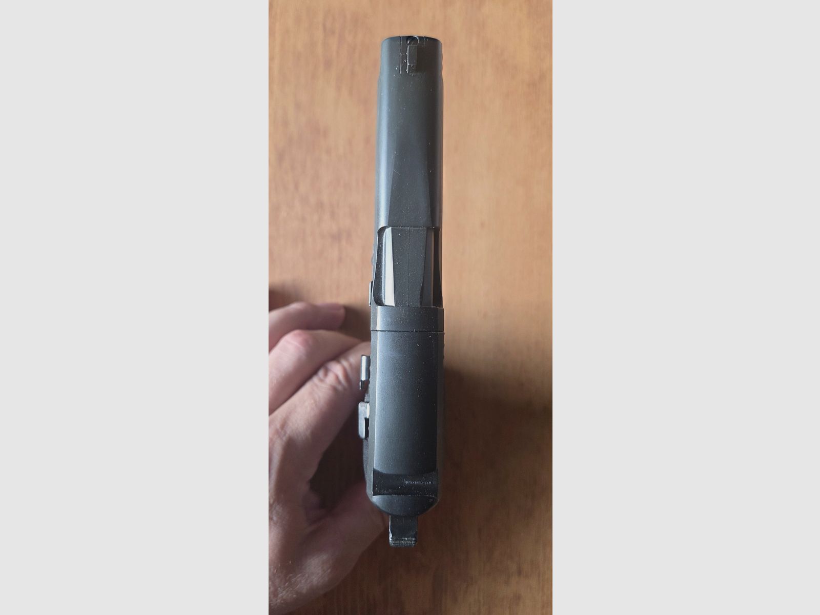 RWS Mod. C225 CO2 air pressure pistol, image 7 of 13