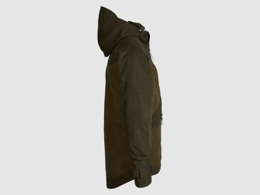 Northern Hunting Herren Jagdjacke Hakan Eik Green
